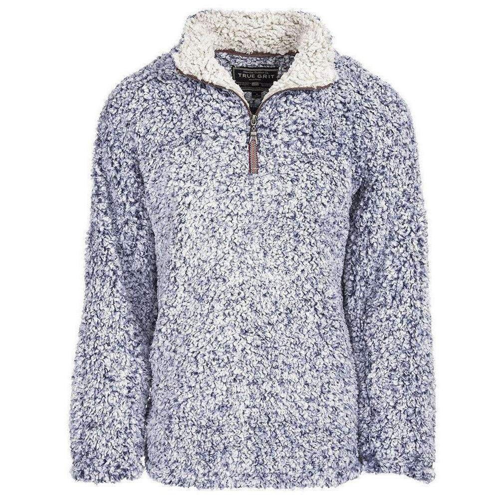 True Grit- ORIGINAL FROSTY TIPPED PULLOVER JACKET